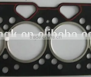 Metal Cylinder Head Gasket for Massey Ferguson 1004.4T MF6130 MF6140 thumbnail-1