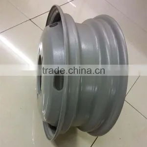 Drop Center Rim 17inch for Agricultural Use thumbnail-4