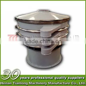 High Frequency and Wear Resistant China Vibrating Sieve thumbnail-2