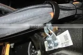 Rubber Lined Cable Clamps Pipe Clamp Types thumbnail-5