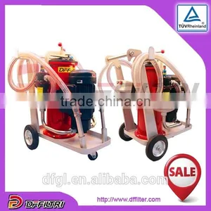 DFFILTRI Factory Sales Stable Quality Fitler Machine,LYJ-40 Hydraulic Filter Equipment thumbnail-2