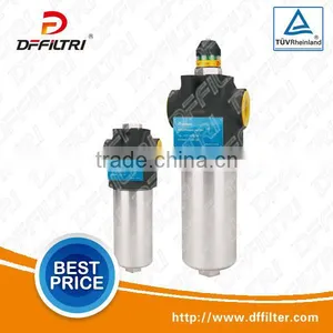 Strict Quality Control LFZ Medium Pressure Inline Filter for Hydraulic Oil Return Line System thumbnail-1