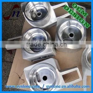2017 Aluminum Pressure Die Casting Machine Part, Aluminum Die Casting Part, Aluminum Casting Part thumbnail-5