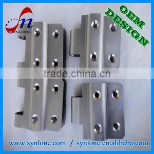 Top Quality Stamped Angle Bracket With Preferential Price thumbnail-3
