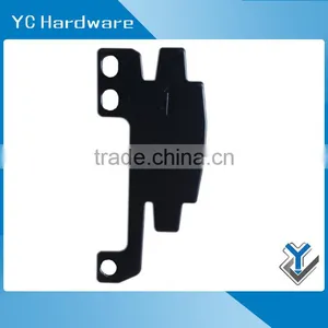 Powder-coated Carbon Steel 3 Hole Bracket thumbnail-1
