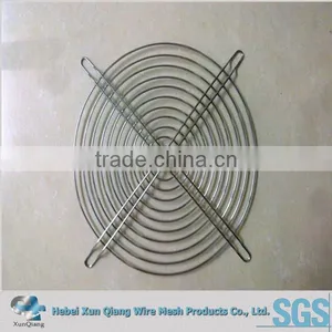 Round Wire Exhaust Fan Covers thumbnail-1