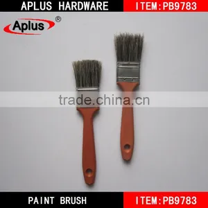 Hot Sale Cheap Boiled Bristle Paint Brushes Paint Set Wooden Brush thumbnail-3