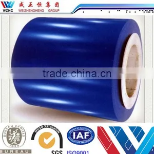 Color Coated Steel Coil,PPGI PPGL Coil,RAL Prepainted Galvanized Steel Coil Building Materials thumbnail-4