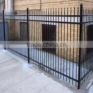 Flexible Design Commercial Grass Lawn Fencing thumbnail-2