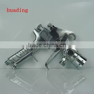 Car Paint Spray Gun , W-77 Spray Gun , High Quality ,precise Concetricity Ensrure 360 Fine Atomization thumbnail-1