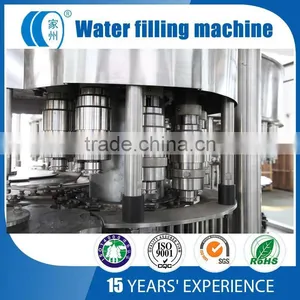 Best Price 3 in 1 Drinking Water Bottling Equipment thumbnail-4