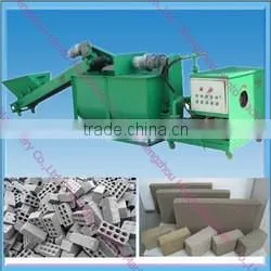 Easy Operation Concrete Block Making Machine Price thumbnail-1