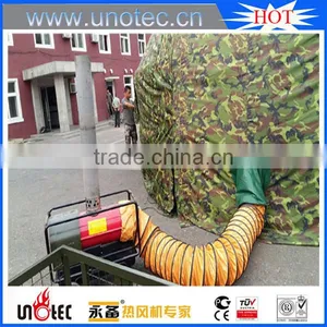 Tent Use Oil Fan Heater for Sale thumbnail-1