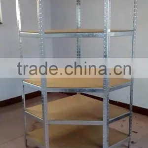 Factory Wholesale Good Quality Durable Steel Stroage Shelf thumbnail-1