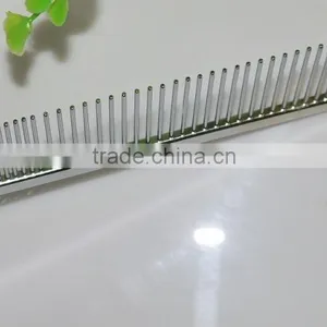 Dog Cleaning Tool Pet Steel Grooming Stainless Steel Comb thumbnail-5