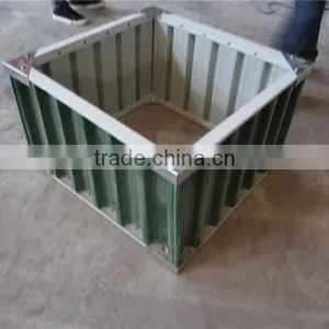 Galvanized Riased Garden Bed thumbnail-1
