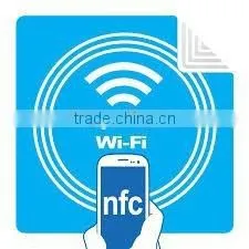 Nfc Sticker Label With Adhesive for Identification (Bottom Price) thumbnail-1