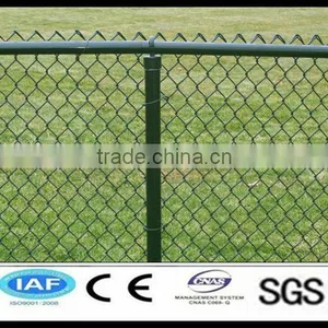Wholesale China CE&ISO Certificated Chain Link Fence (Pro Manufacturer) thumbnail-6