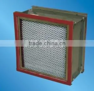 350degree High Tempreture HEPA Air Filter thumbnail-1
