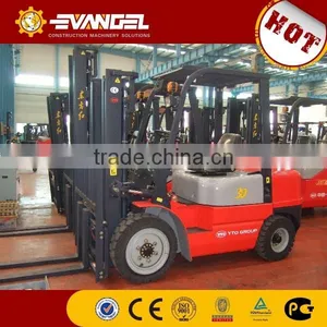 Forklift Solid Tyres for YTO Small Forklift Truck thumbnail-1