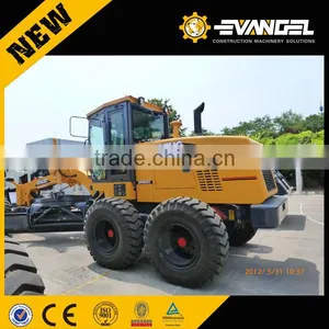 Tractor Road Grader GR215 Mini Motor Grader For Sale thumbnail-3