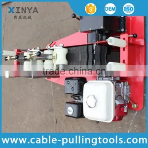 HONDA Gasoline Engine Cable Pulling Conveyor Machine thumbnail-3