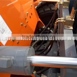 10ton New Forklift Truck CPCD100 At Low Price thumbnail-5