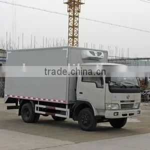 DongFeng XBW Refrigerator Truck,mini Refrigerated Truck,refrigeration Units Mini Truck thumbnail-1