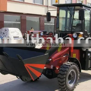 ZL-10B Loader With CE thumbnail-1