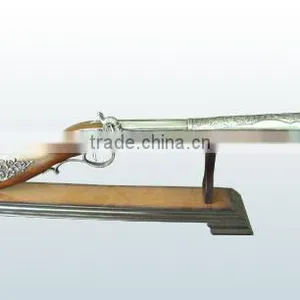 Windproof Lighter Gun / Refillable Jet Lighter / Torch Gun Lighter thumbnail-4