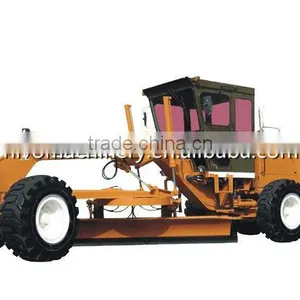PY185A China Mini Motor Grader, Best Quality and Price, Popular Road Machinery for Sale!! thumbnail-1