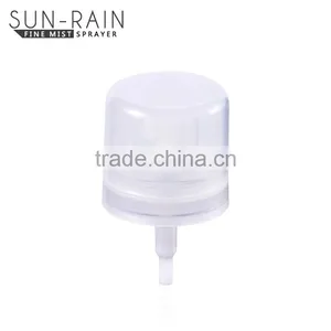 China Supplier Non Spill Ribbed Fine Mist Sprayer SR-612 Small Dischargerate 0.05cc thumbnail-3