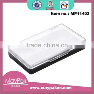 TWO Holes Plastic Blusher Case Packaging thumbnail-1