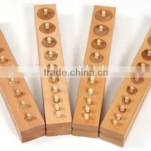 Kindergarten Teaching AIDS Wooden Educational Toys Montessori Furniture thumbnail-4