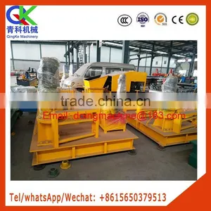 Communications Pipe Tunnel Cold Forming Machine thumbnail-1