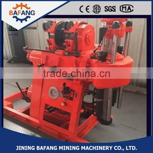 High Quality 100M Hydraulic Water Well XY-100 Core Drilling Machine With The Best Price thumbnail-1
