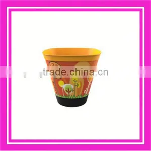 Cemetery Flower Pot & Plastic Flower Pot thumbnail-1