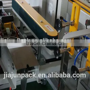 Good Quality Automatic Carton Erector Machine With Siemens Control System thumbnail-3