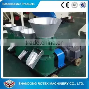 Hot Selling Chicken Feed Making Mill Machine Animal Feed Pellet Making Machine thumbnail-1