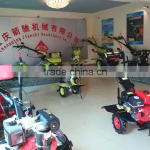 Garden Gasoline Power Tiller thumbnail-2