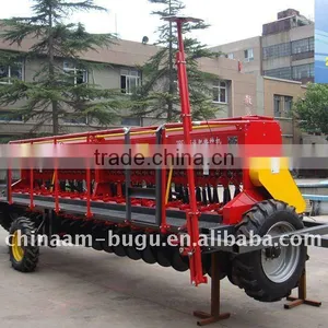 24 Rows Hydraulic Seed Drill Farm Machinery thumbnail-5