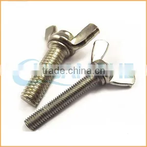 China Supplier Sales Wing Head Bolt thumbnail-3