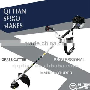 GRASS CUTTER,METAL BLADE GRASS TRIMMER,42.7cc/1.8HP/40-5D QT-GC405Z thumbnail-1