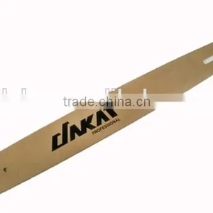 High Quality China Supplier Chainsaw Spare Parts Chain Saw 3/8"/20"/0.058" Professional Laminated Guide Bar With Cheap Price thumbnail-2