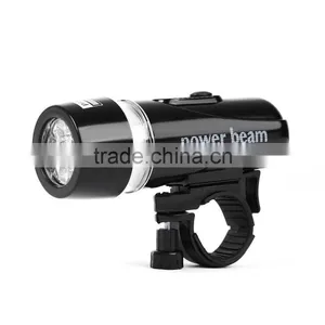 Bicycle Lights 5 LED Portable Multifunctional Waterproof Front Safety Torch Light Caution Lamp for MTB Security Bike Accessory thumbnail-2