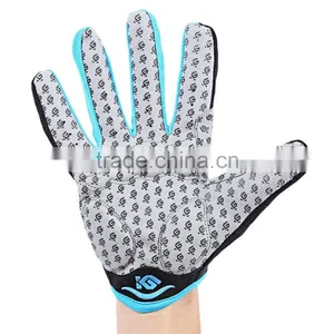 CoolChange Pair of Full Finger Outdoor Bicycle Breathable Protective Cycling Gloves Outdoor Sports Golves thumbnail-4
