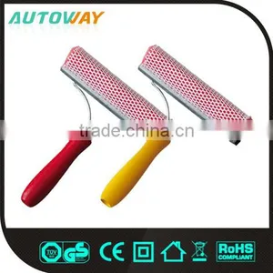 Wooden Handle 6" Hand Car Wash Brush thumbnail-1