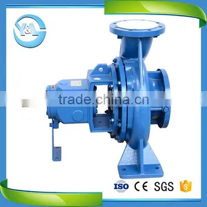 High Efficiency End Suction Centrifugal Pumps thumbnail-2