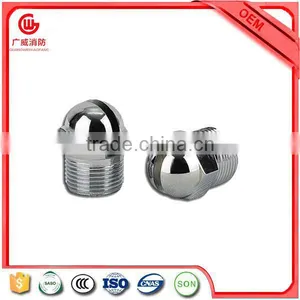 ZSTMC Fire Nozzle Sprinkler Water Curtain Nozzle thumbnail-1