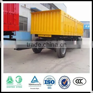 Best Utility Agricultural Product Semi Trailer , Farm Trailer thumbnail-6